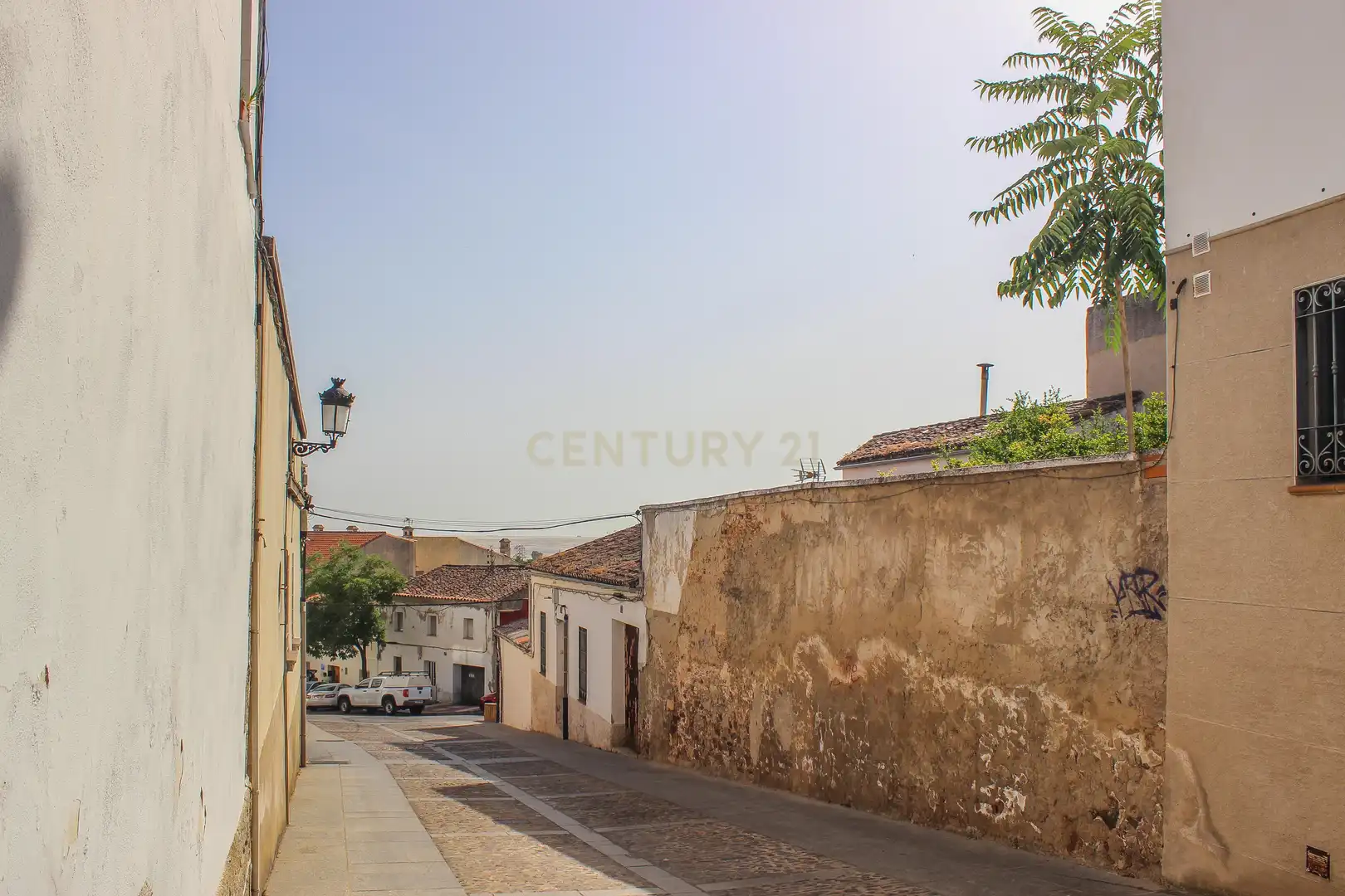 Vista exterior de Apartament en venda en Cáceres