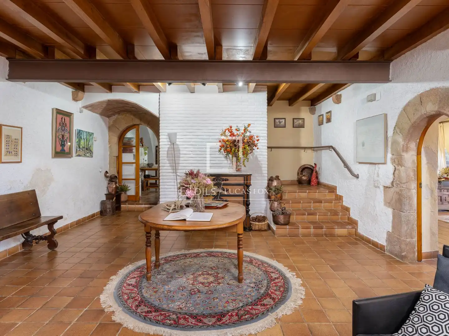 Country homes for sale in Anglès  with Air Conditioner, Private garden and Terrace