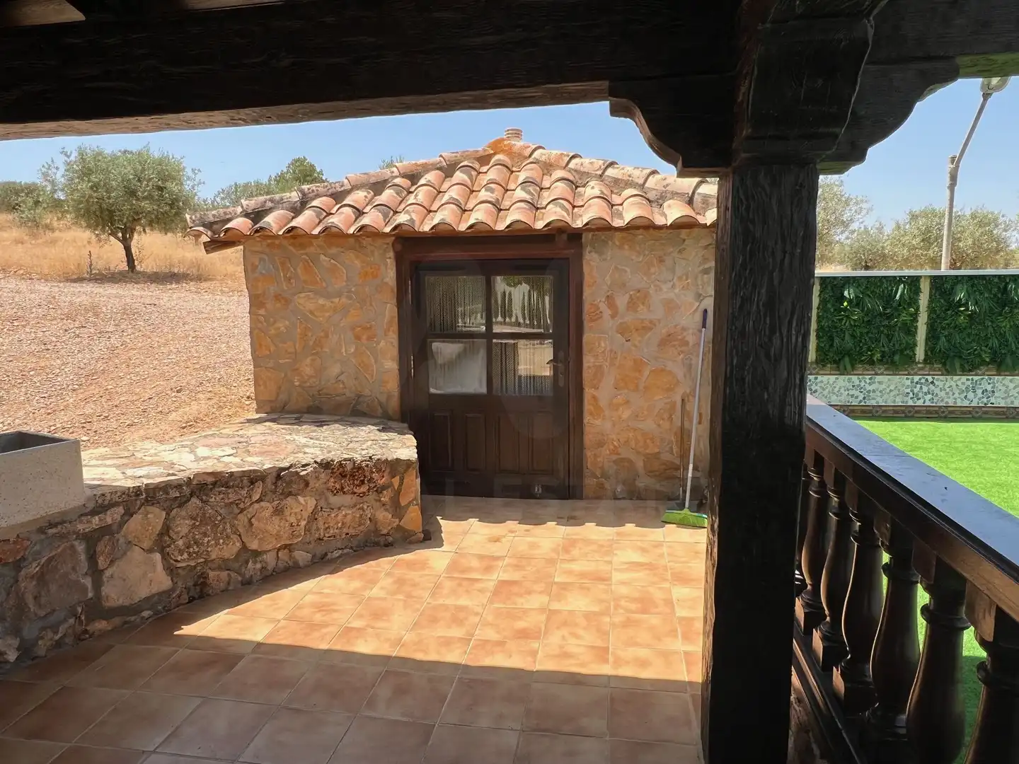 Residencial en venda a Lezuza
