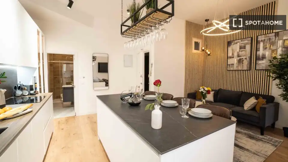 Wohnung mit Terrasse zur Miete in Centro, imagen 11