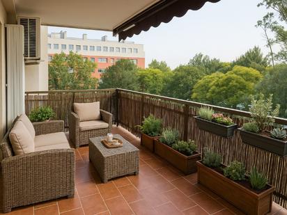 Terrassa de Pis en venda en Vilafranca del Penedès amb Aire condicionat, Calefacció i Forn
