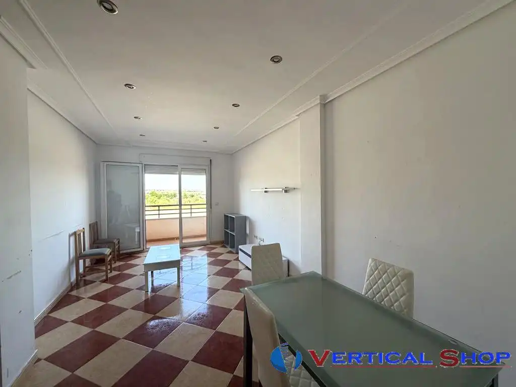 Bedroom of Flat for sale in Caudete  with Air Conditioner, Heating and Storage room