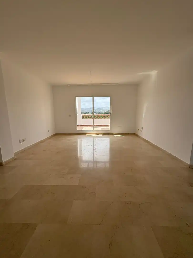 Living room of Attic for sale in Mijas  with Heating, Terrace and Storage room