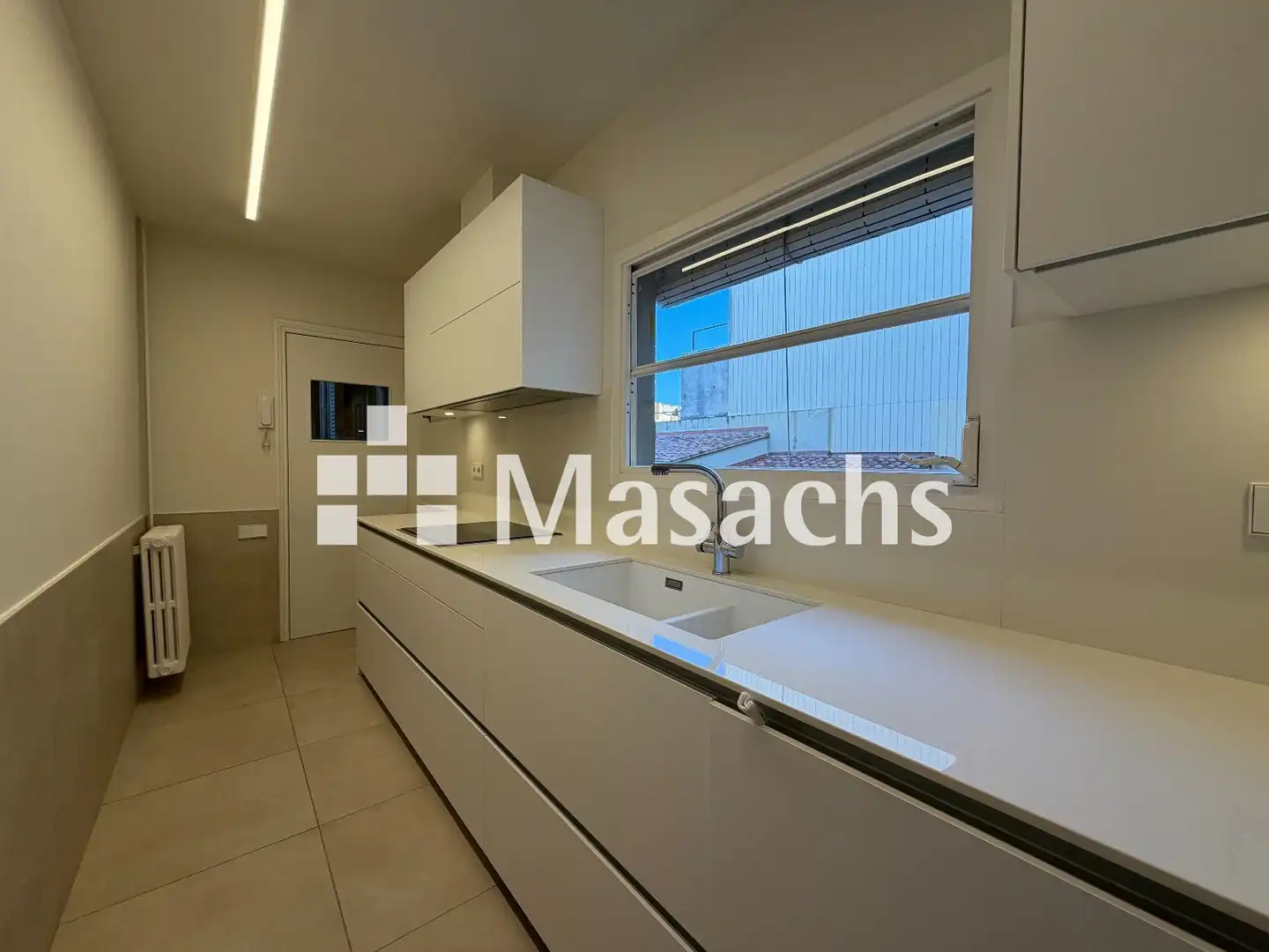 Kitchen of Flat for rent in Centre