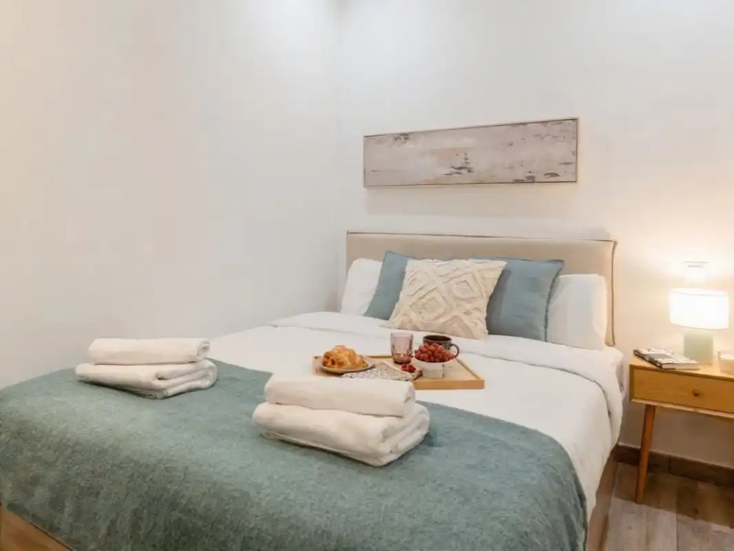 Appartement compact avec ascenseur à louer à Calle de José Abascal 21, imagen 8