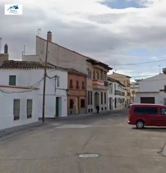 Vista exterior de Casa o chalet en venta en La Guardia
