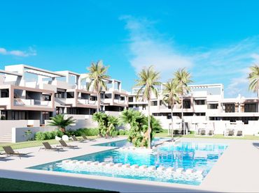 Maison avec piscine à vendre à Finestrat Pueblo