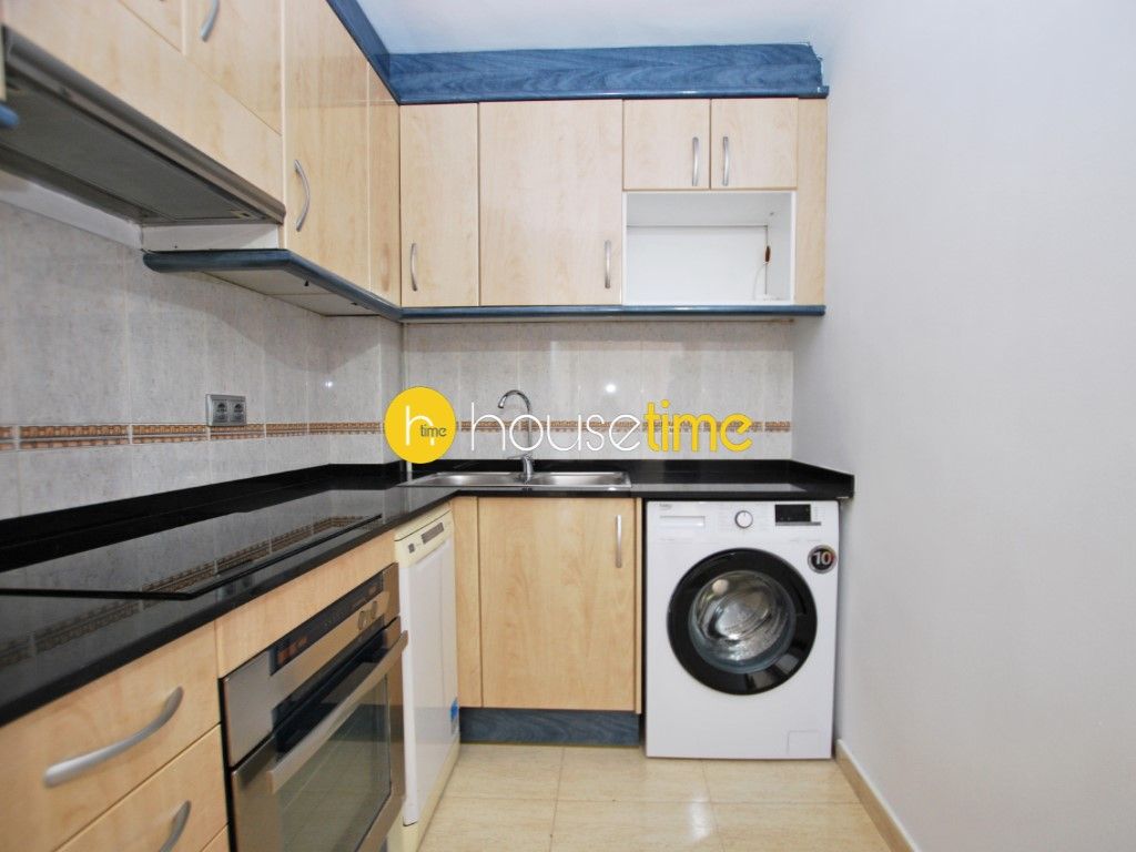 Kitchen of Flat for sale in Badalona