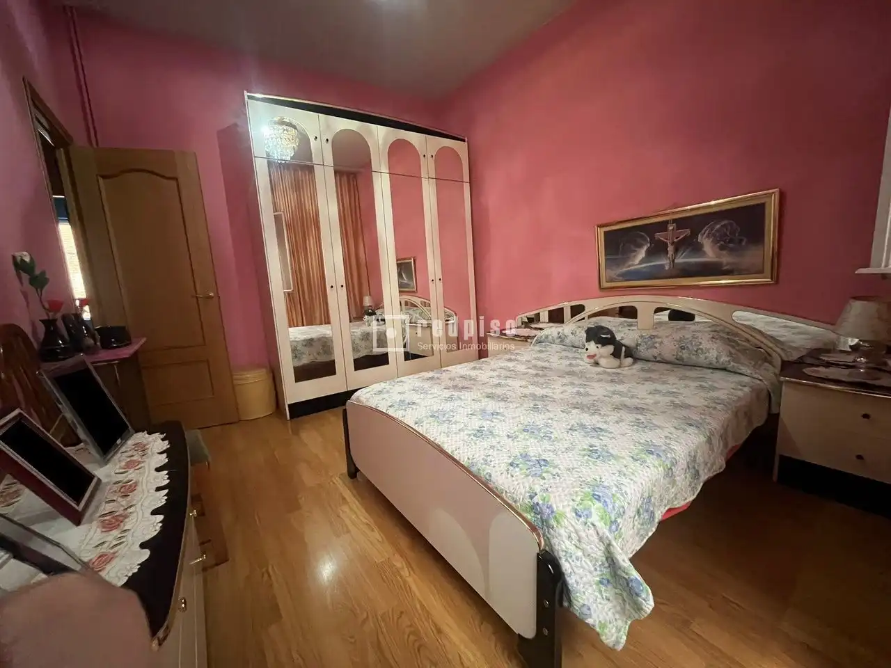 Habitación de Piso en venta en Madrid con Calefacción