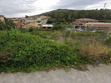 Terreny residencial en venda a Mas Borràs - Coto del Rey