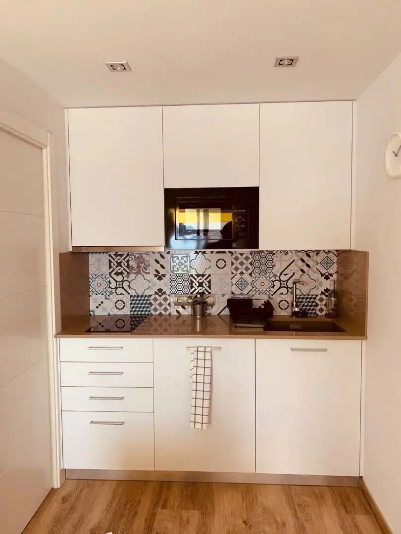 Wohnung zur Miete in de sa Caleta, Centre
