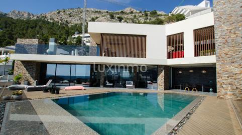 Foto 2 de Casa o xalet en venda a Altea Hills, Altea