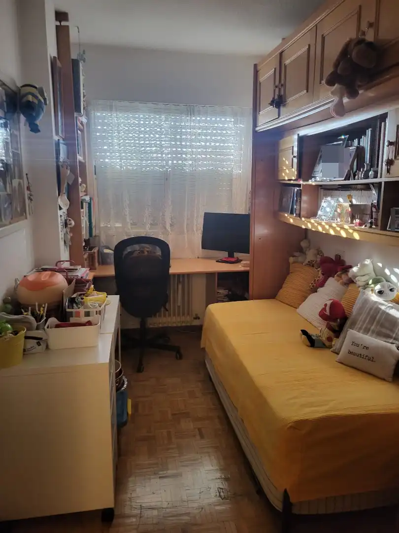 Habitación de Piso en venta en Madrid con Aire acondicionado, Calefacción y Parquet