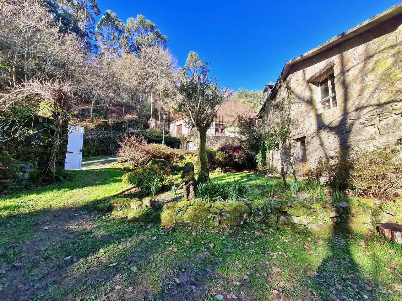 Garten von Country house zum Verkauf in Gondomar mit Heizung, Privatgarten und Terrasse