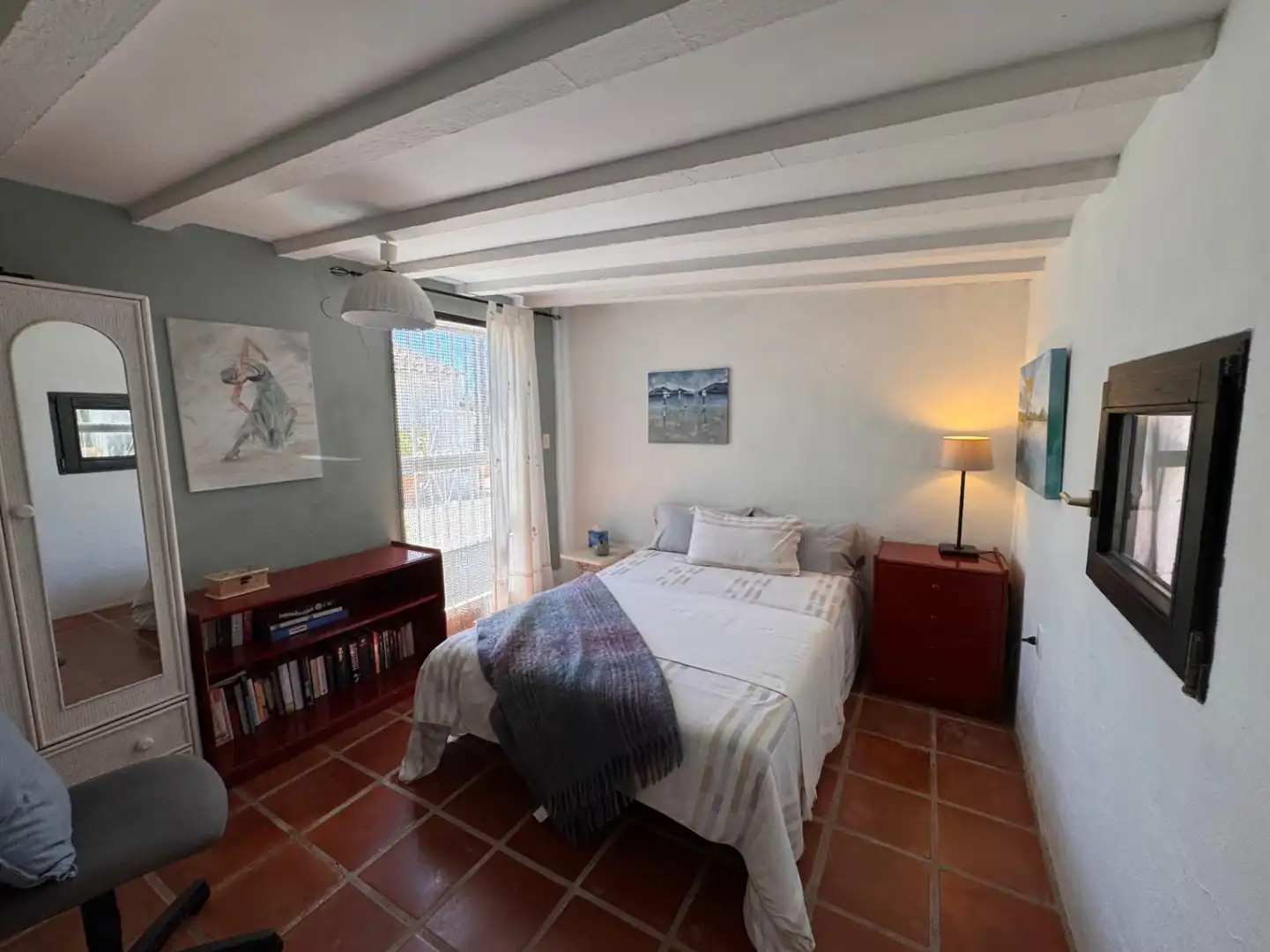Casa rustica con piscina in vendita a Benissa pueblo, imagen 36