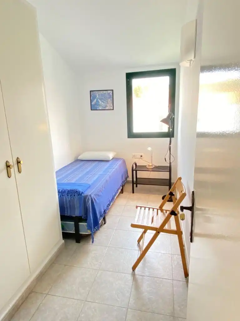 Schlafzimmer von Wohnung zum Verkauf in Cadaqués mit Balkon