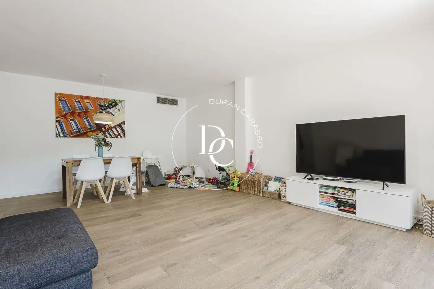 Wohnung zur Miete in Carrer Tarongers, Can Pei