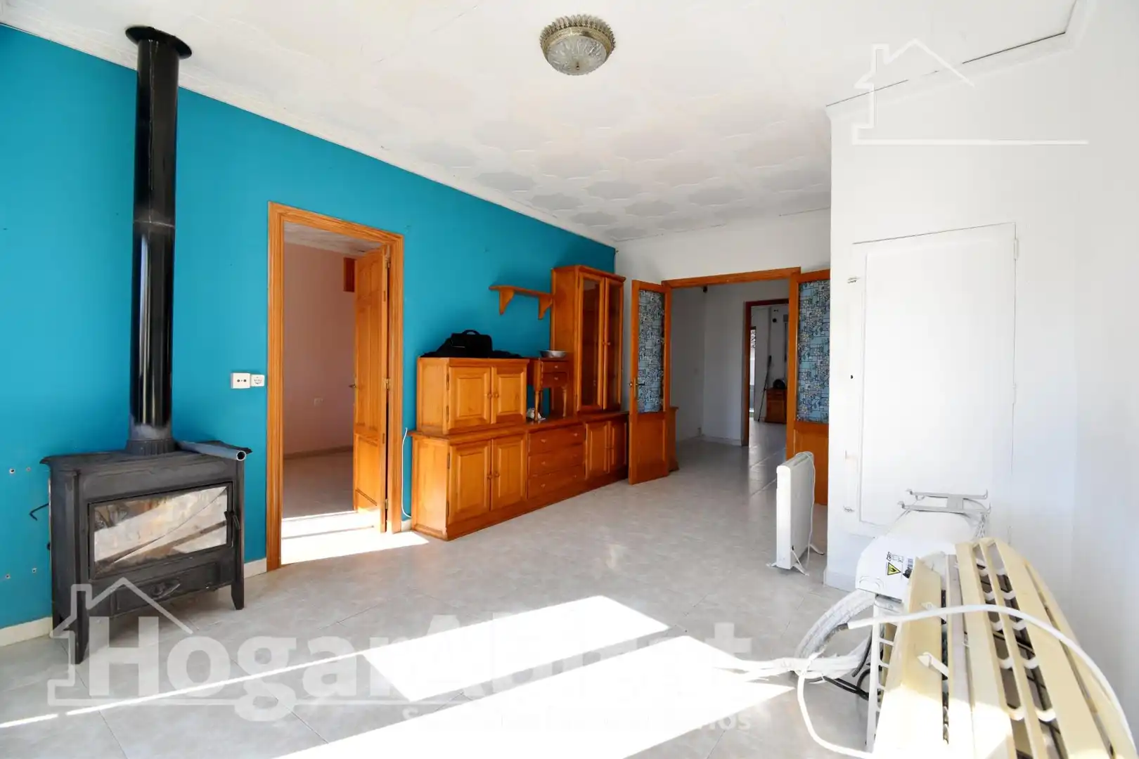 Habitación de Piso en venta en Bellreguard con Aire acondicionado, Calefacción y Terraza
