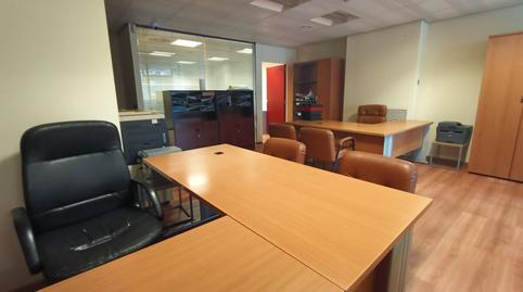 Foto 3 de Oficina de alquiler en Avenida Hércules, 21, Monte Alto - Zalaeta - Atocha, A Coruña Capital