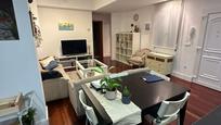 Living room of Flat for sale in Bilbao   with Heating and Balcony