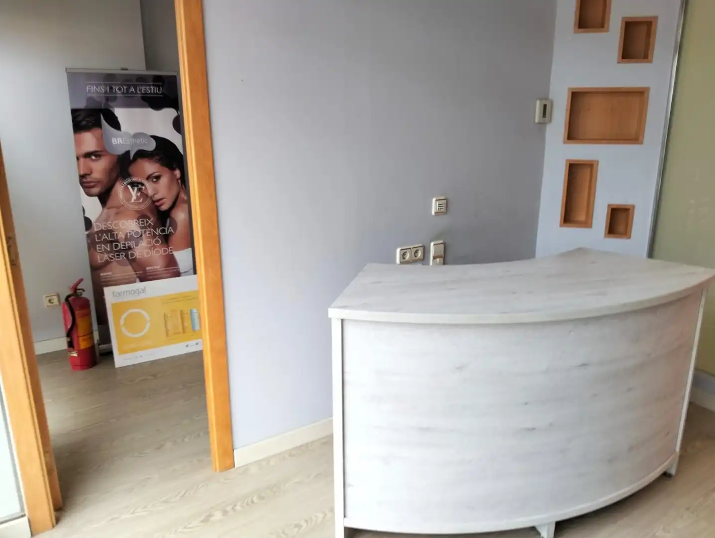 Commercial properties for rent in Girona  with Air Conditioner