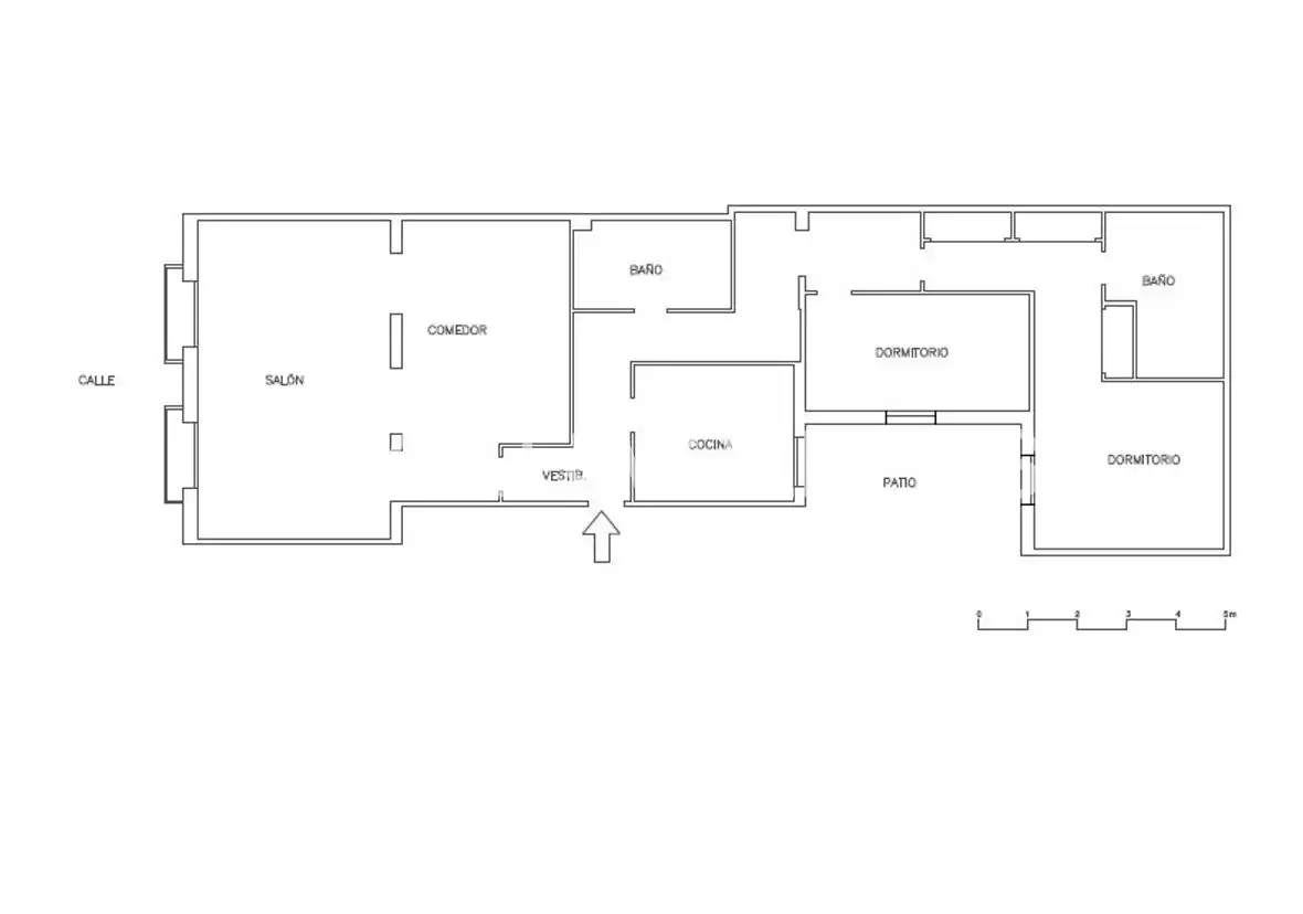 Wohnung mit Aufzug zum Verkauf in Centro, imagen 28