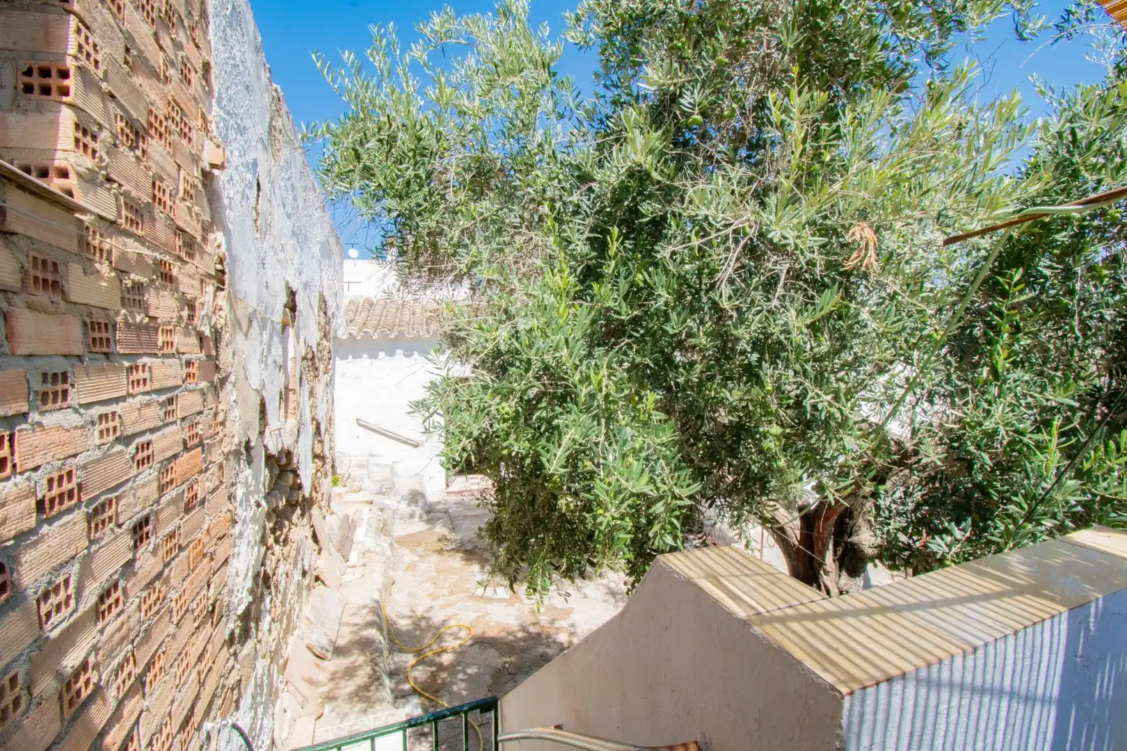 Exterior view of Houses for sale in Paterna de Rivera  with Private garden and Terrace