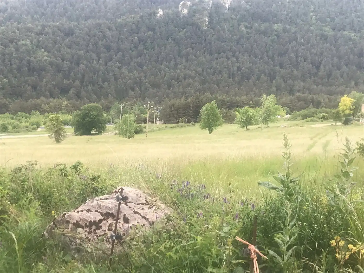 Wohnbaugrundstück zum Verkauf in Berga, imagen 6