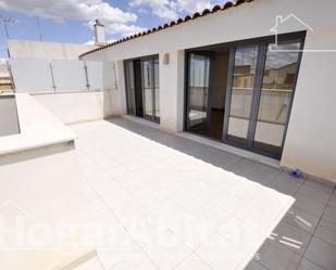 Terrace of Attic for sale in Cheste  with Air Conditioner and Terrace