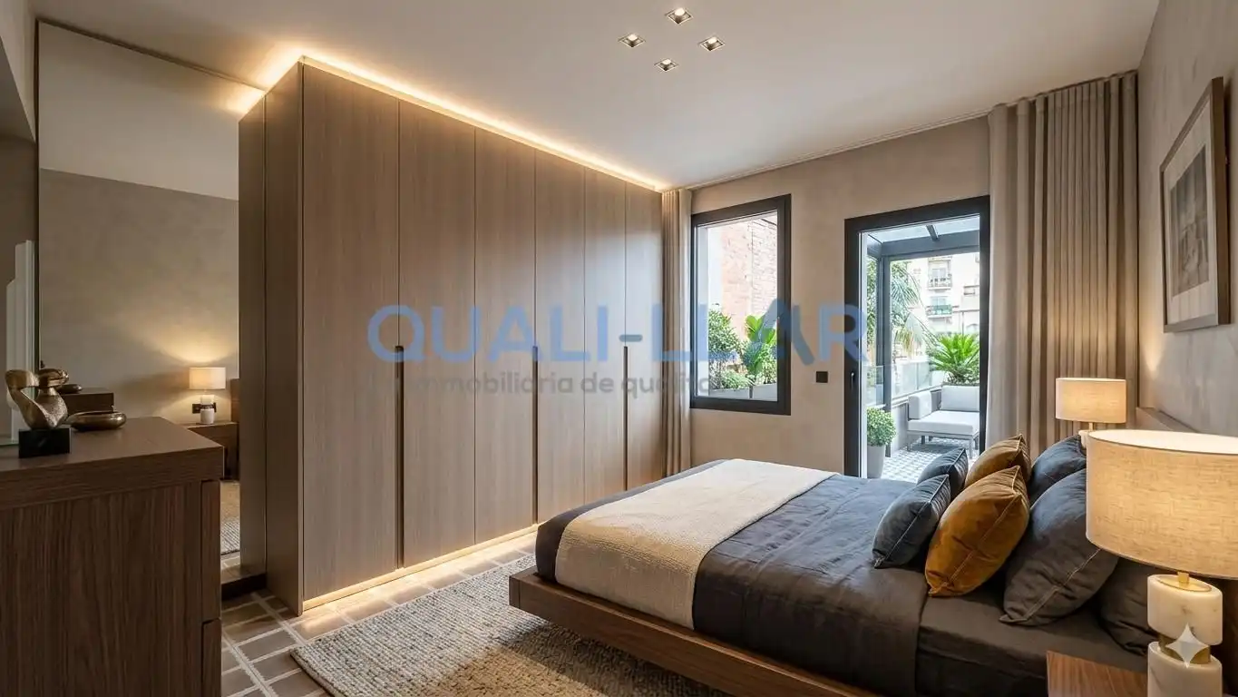 Bedroom of Houses for sale in Sant Feliu de Llobregat  with Terrace