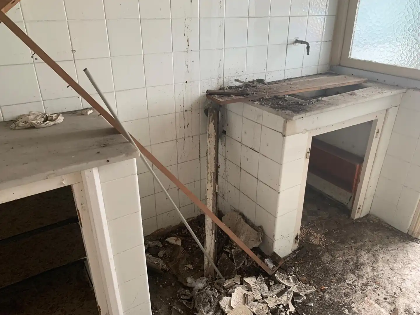 Cuina de Edifici en venda en Ferrol
