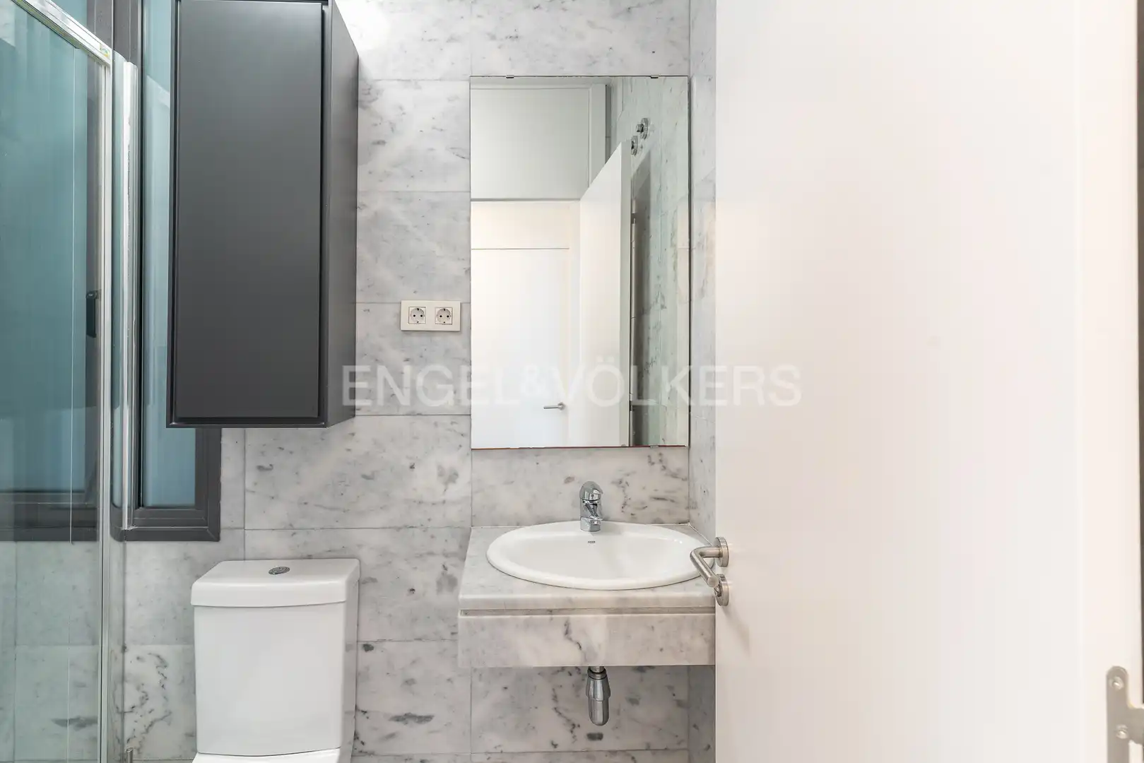 Baño de Casa o chalet en venta en Sant Vicenç de Montalt con Calefacción, Jardín privado y Parquet