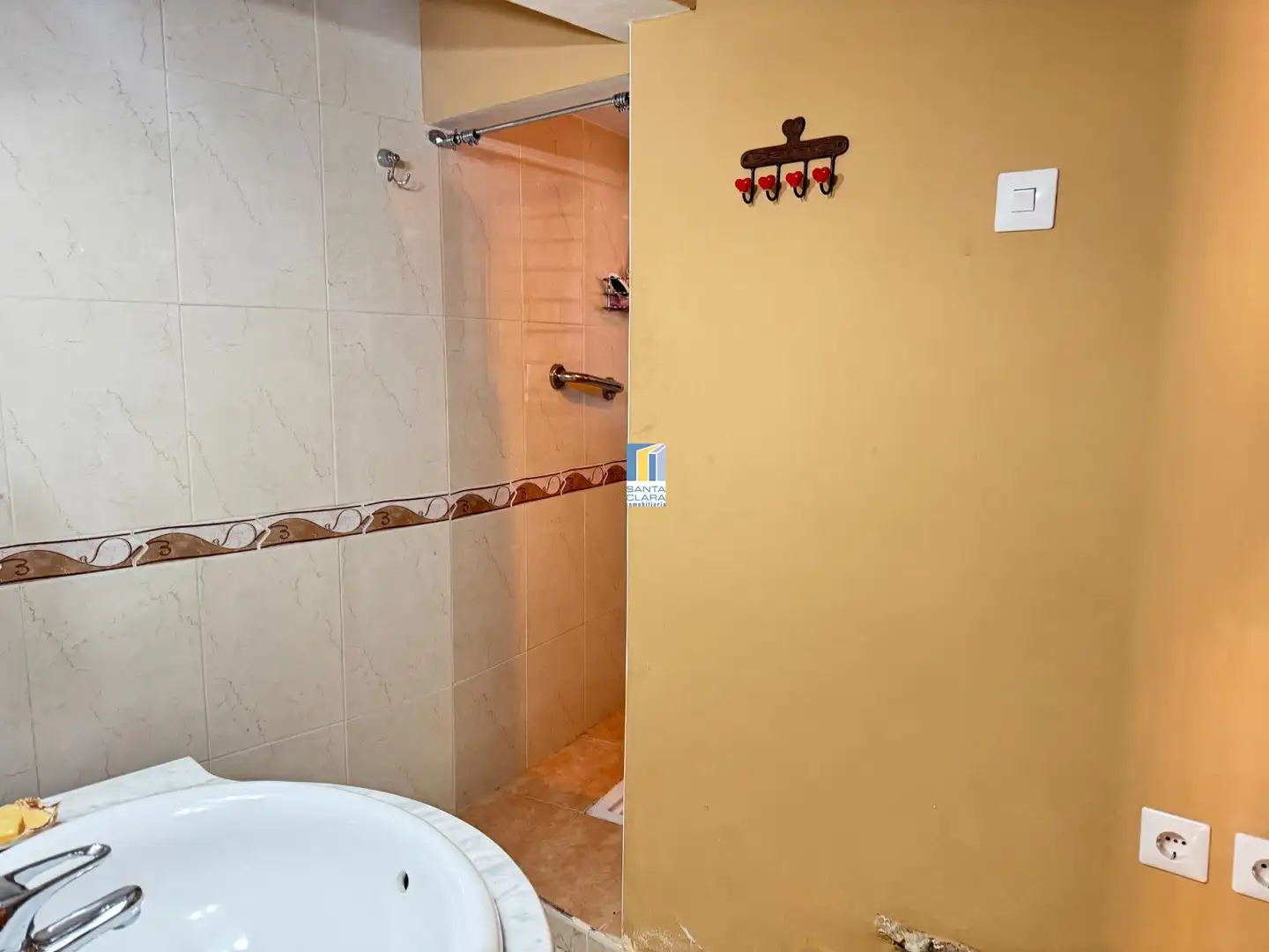 Bathroom of Houses for sale in Villalonso  with Storage room and Swimming Pool