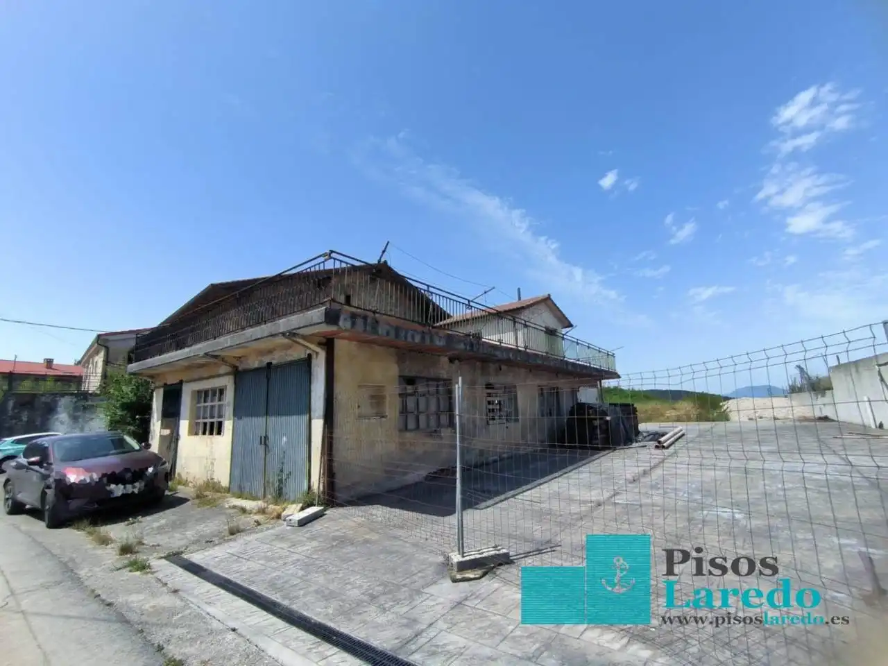 Maison avec jardin à vendre à Calle Nates Survilla