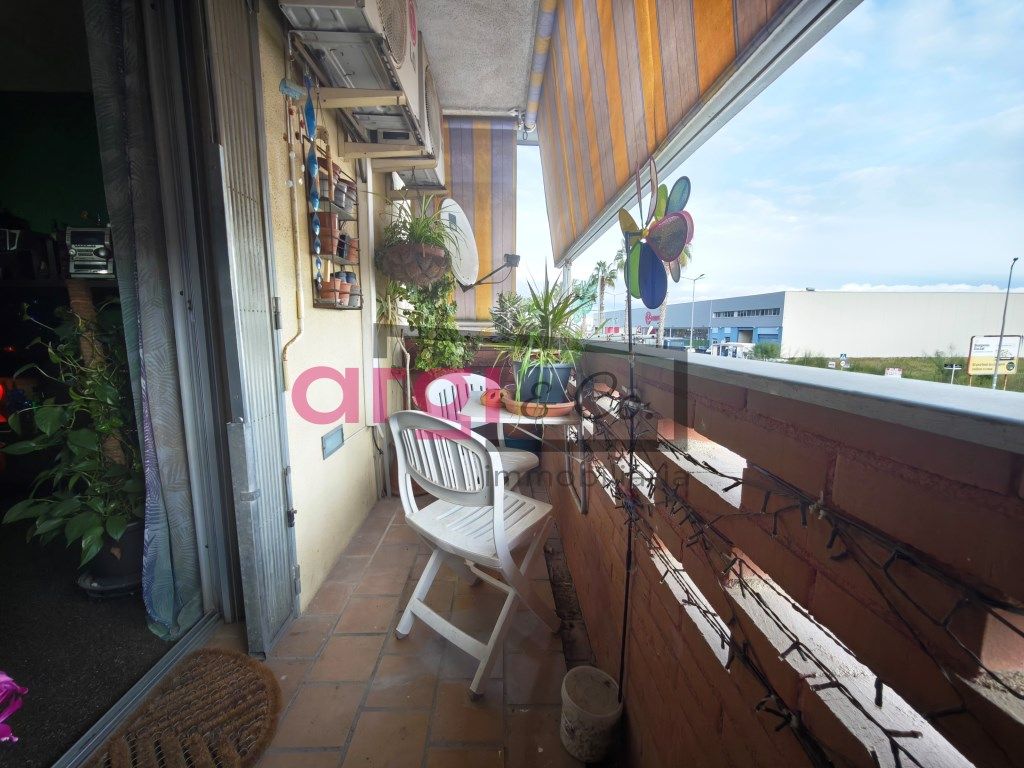 Terraza de Piso en venta en Viladecans