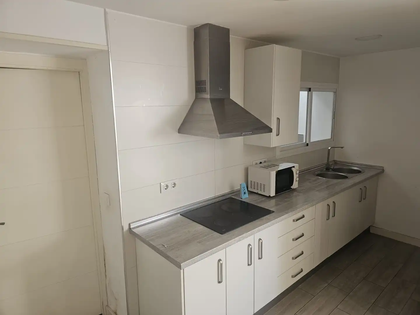 Cuina de Casa o xalet en venda en Andújar amb Terrassa