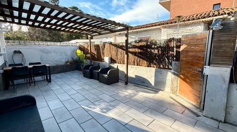 Foto 2 de Casa adosada en venda a Passeig de la Vall D'hebron, Horta,  Barcelona Capital