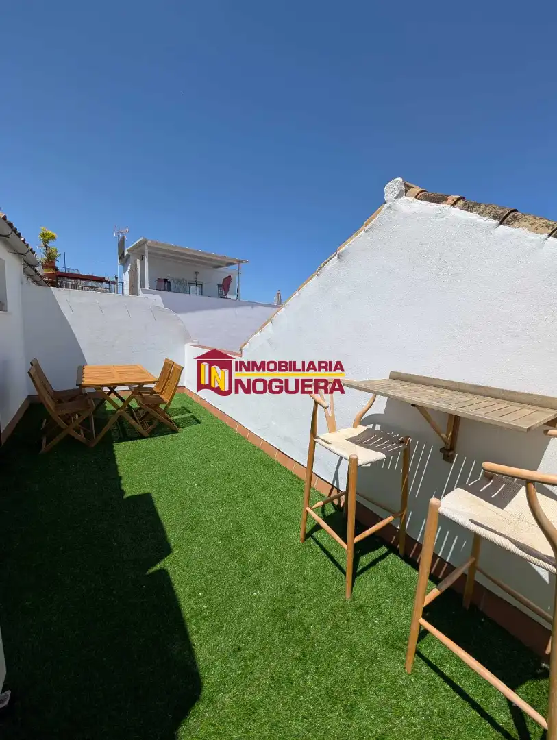Terrassa de Casa o xalet en venda en Écija