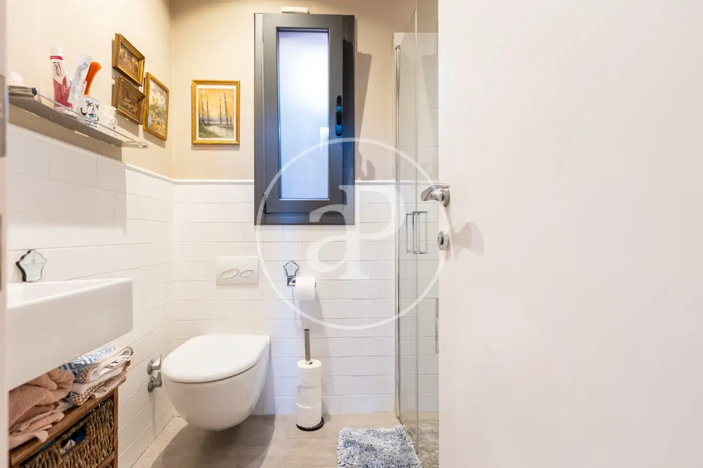 Bany de Casa o xalet en venda en Valldoreix