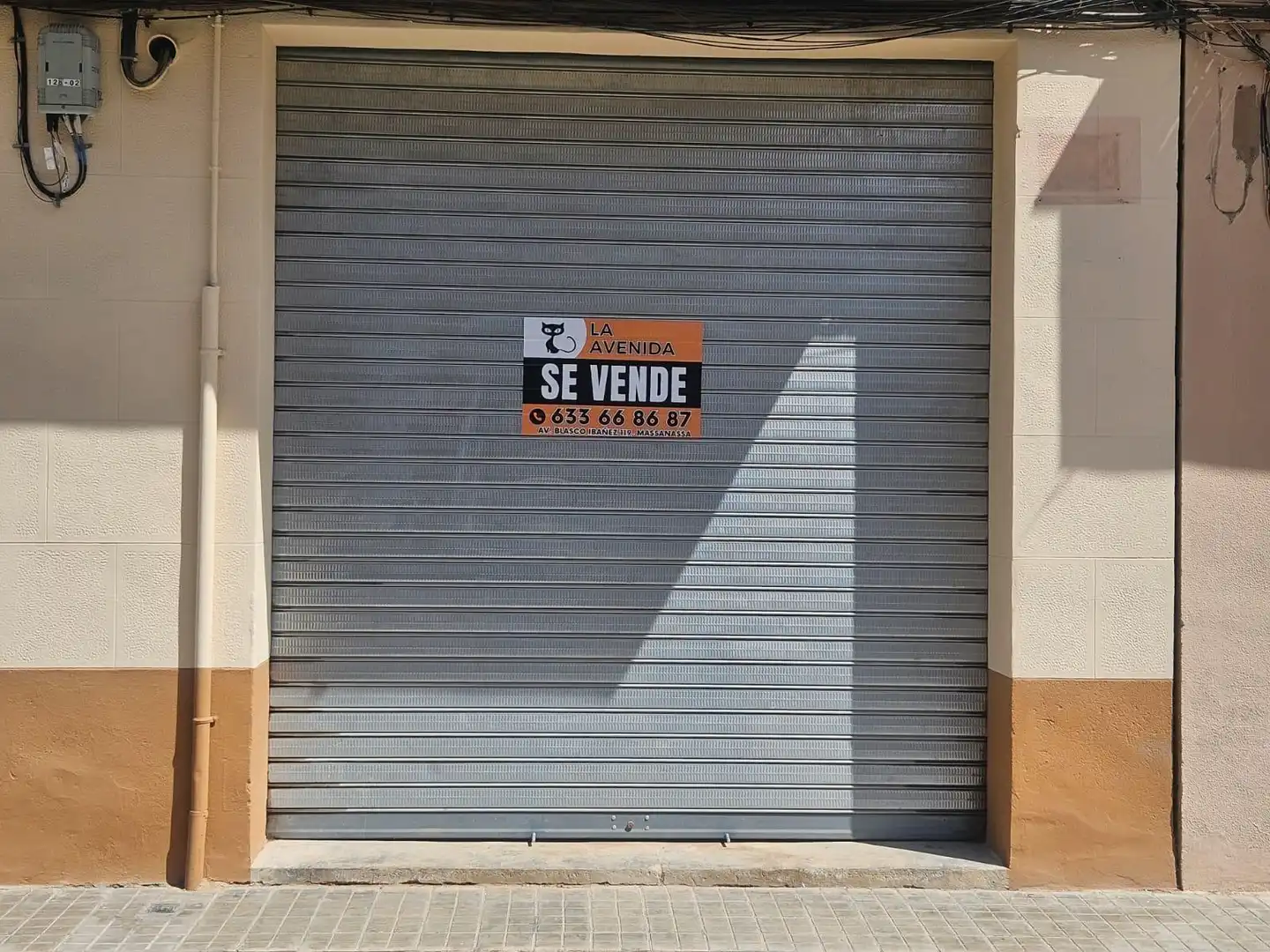 Business premises for sale in Massanassa, imagen 2