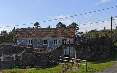 Exterior view of Country house for sale in Ribeira