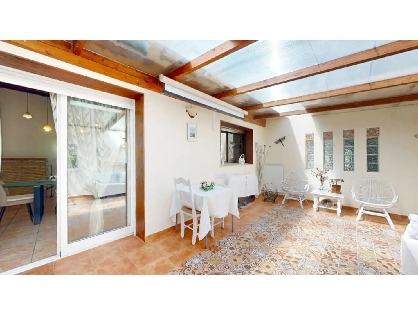 Jardí de Casa o xalet en venda en Tavernes de la Valldigna amb Terrassa i Piscina