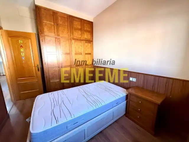 Bedroom of Houses for rent in Ronda  with Air Conditioner, Heating and Parquet flooring