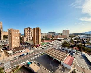 Vista exterior de Apartament en venda en Villajoyosa / La Vila Joiosa amb Terrassa, Moblat i Forn