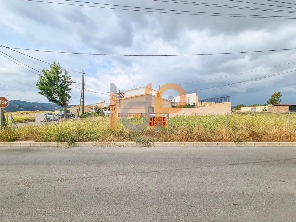 Grundstücke und Bauplätze zum Verkauf in Huércal-Overa, imagen 6