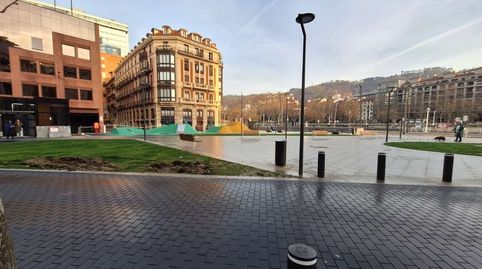 Foto 2 de Pis en venda a Pío Baroja Plaza, 1, Albia, Bilbao
