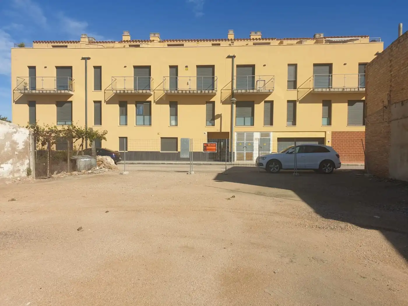 Terreny residencial en venda a Sant Jaume d'Enveja, imagen 2