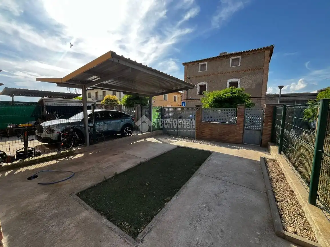 Parking de Casa o chalet en venta en Grisén