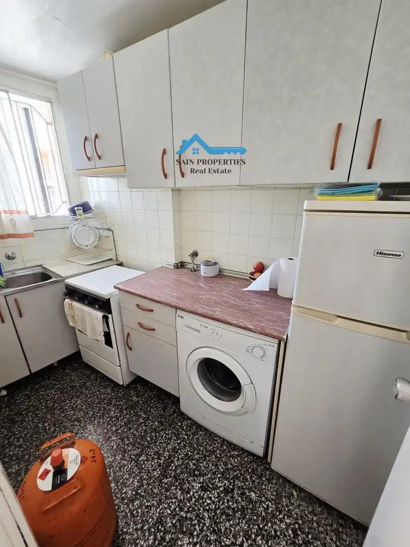 Flat with pool for sale in Juzgados - Plaza de Toros, imagen 9