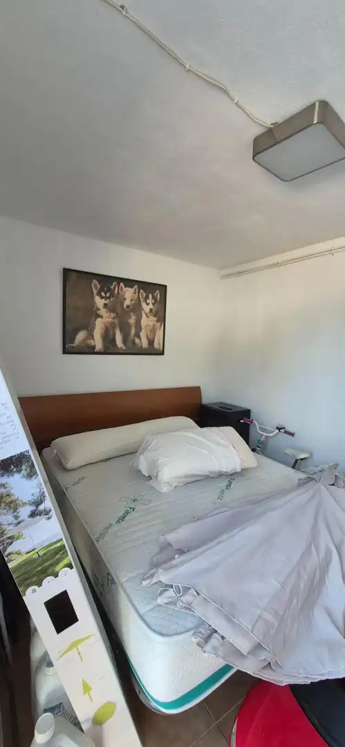 Bedroom of Houses for sale in Cullera  with Heating, Private garden and Storage room